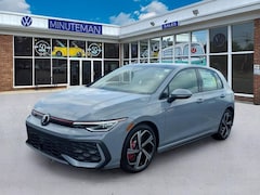 2026 Volkswagen Golf GTI 2.0T SE Hatchback
