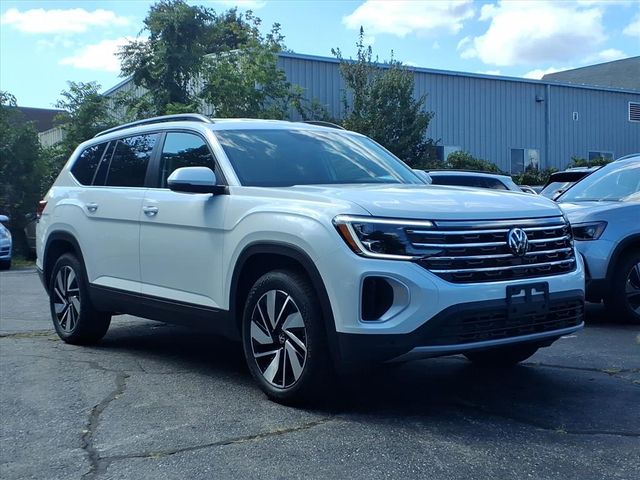 2026 Volkswagen Atlas SE w/Tech - Photo 9