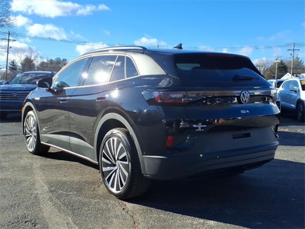 New 2025 Volkswagen ID.4 Pro SUV