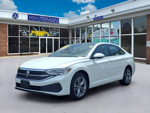 2023 Volkswagen Jetta 1.5T SE Auto SULEV's photo