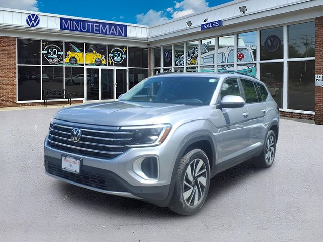 2026 Volkswagen Atlas SE w/Tech
