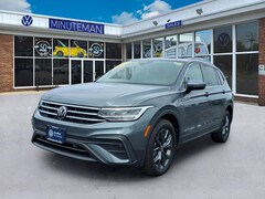 2023 Volkswagen Tiguan 2.0T SE SUV