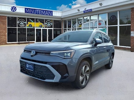 2025 Volkswagen Taos 1.5T SE SUV