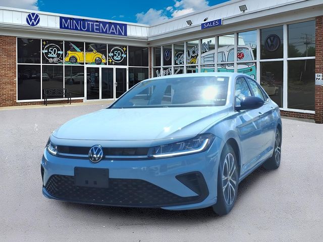 2026 Volkswagen Jetta