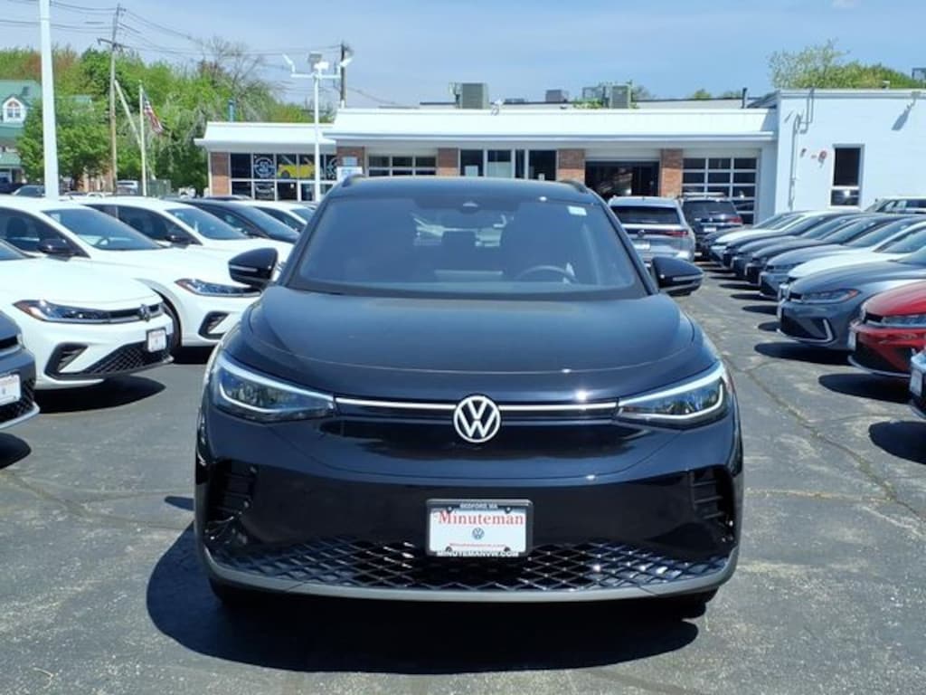 New 2026 Volkswagen ID.4 Pro SUV