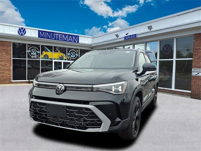 2026 Volkswagen Taos SEL's photo