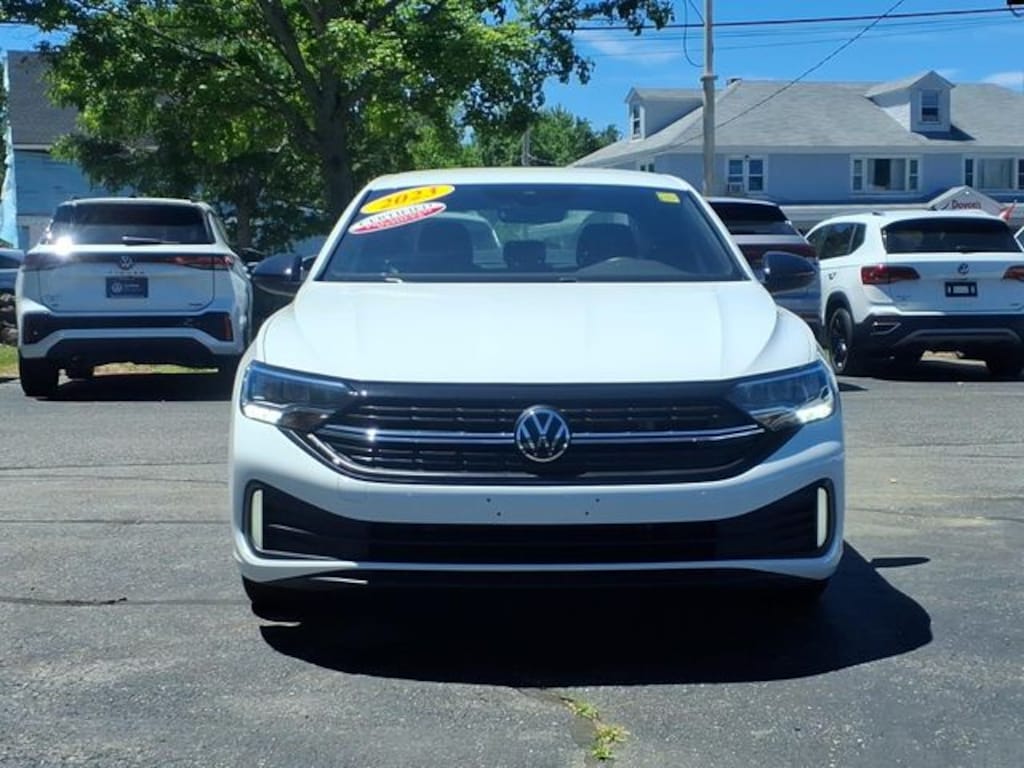Used 2023 Volkswagen Jetta 1.5T Sport Sedan
