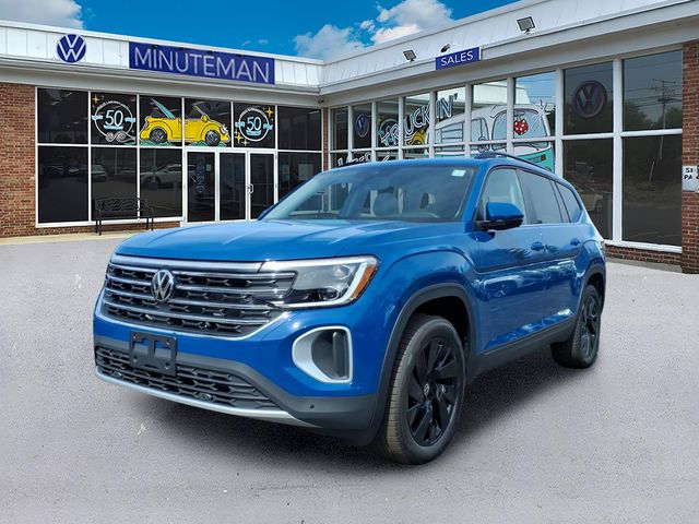 Volkswagen Atlas Bedford MA | Minuteman Volkswagen