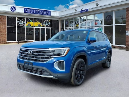2026 Volkswagen Atlas SE w/Technology SUV