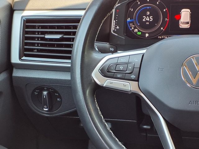 2023 Volkswagen Atlas SE w/Tech - Photo 25