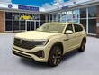  Volkswagen Atlas