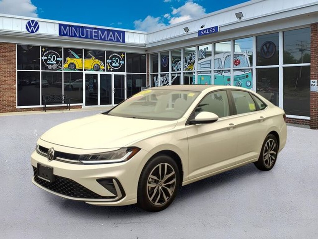 Used 2026 Volkswagen Jetta 1.5T SE Sedan