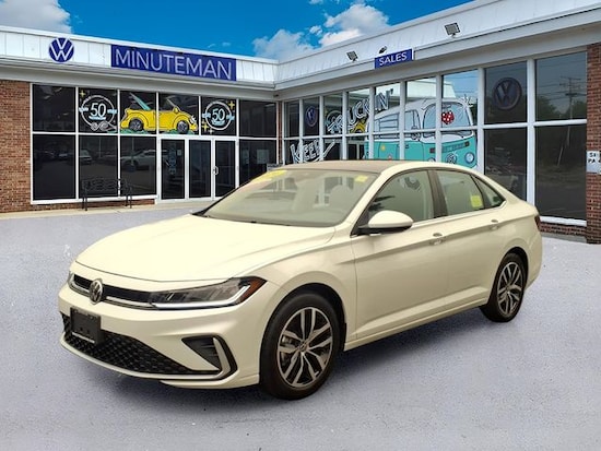 2026 Volkswagen Jetta 1.5T SE Sedan