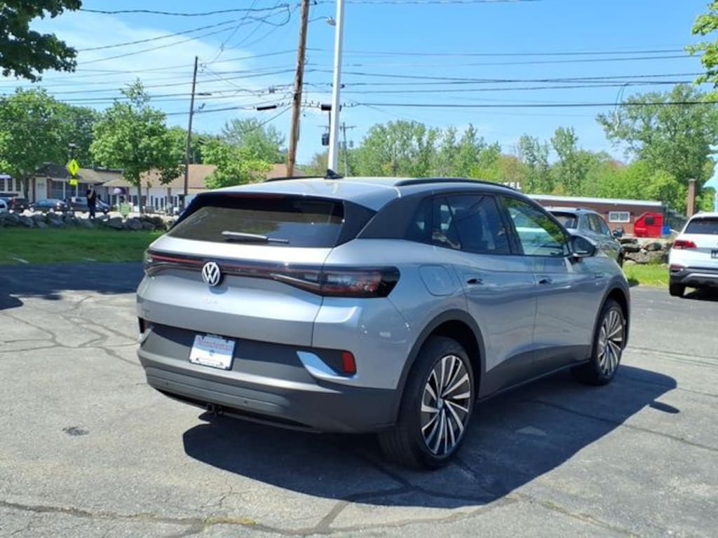New 2026 Volkswagen ID.4 Pro SUV