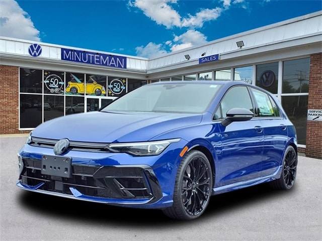 2025 Volkswagen Golf R
