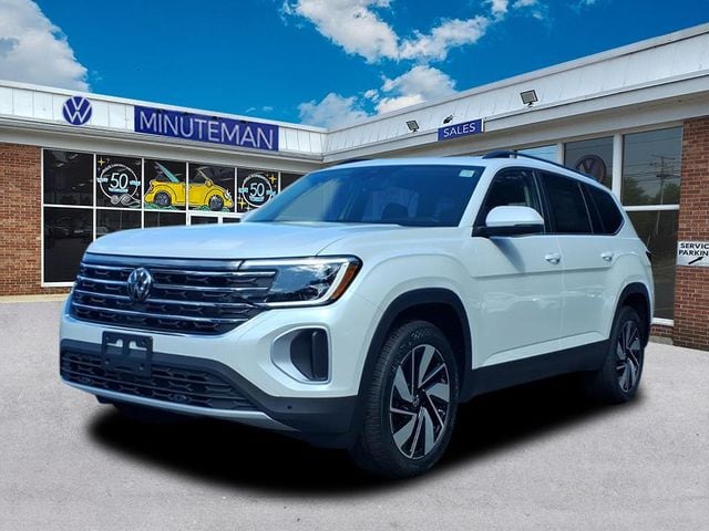 2026 Volkswagen Atlas