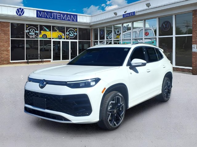 2026 Volkswagen Tiguan SEL R-LINE TURBO