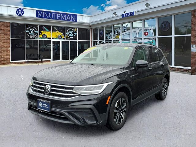 2023 Volkswagen Tiguan 2.0T S SUV