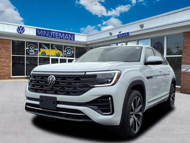 2025 Volkswagen Atlas Cross Sport 2.0T SEL Premium R-Line