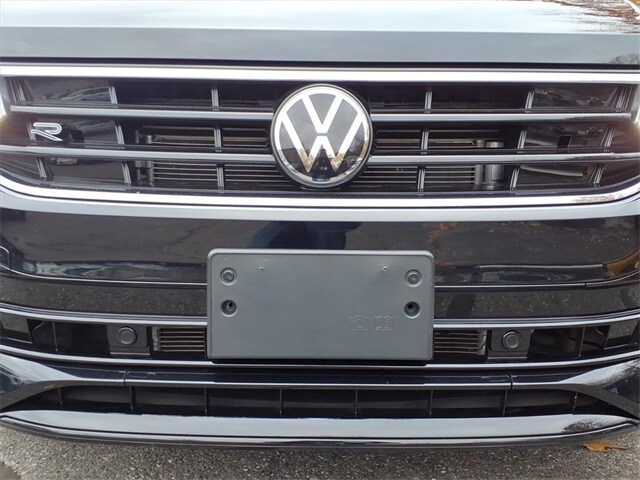 2024 Volkswagen Tiguan SE R-Line Black photo 4