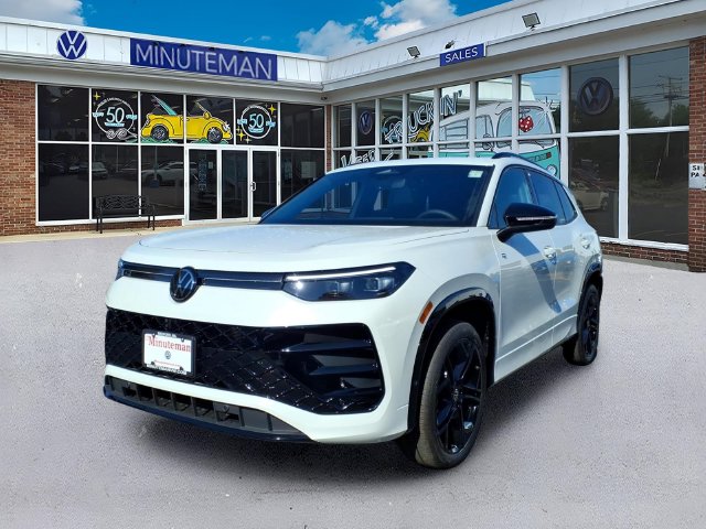2026 Volkswagen Tiguan