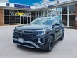  Volkswagen Atlas