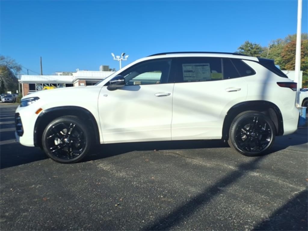 New 2025 Volkswagen Tiguan 2.0T SE R-Line Black SUV
