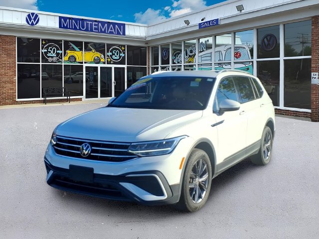 2024 Volkswagen Tiguan