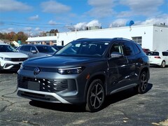 2026 Volkswagen Tiguan 2.0T SE SUV