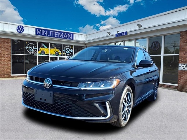 2026 Volkswagen Jetta SE's photo