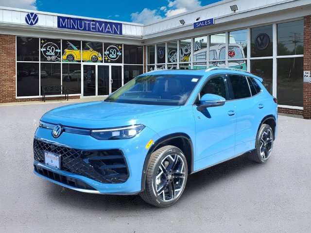 2026 Volkswagen Tiguan