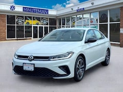 2026 Volkswagen Jetta 1.5T Sport Sedan