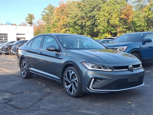 2025 Volkswagen Jetta SEL