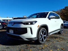 2025 Volkswagen Tiguan 2.0T SE SUV