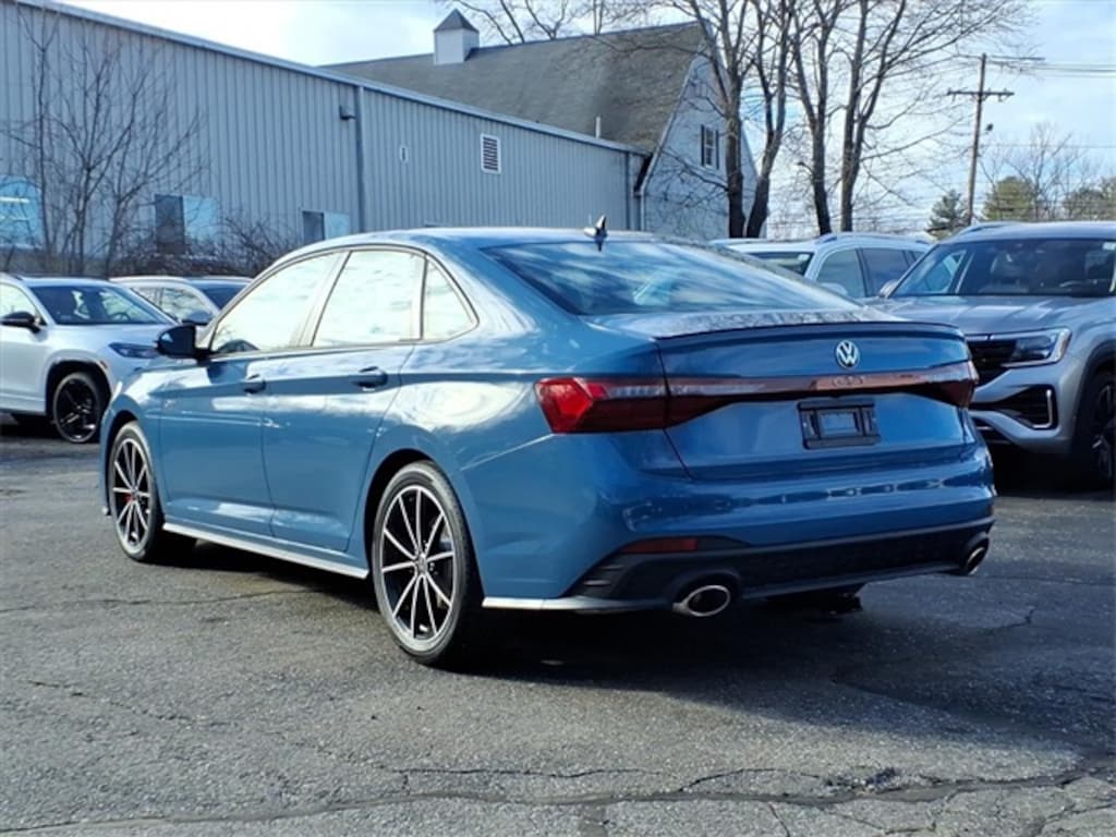 Used 2025 Volkswagen Jetta GLI 2.0T Autobahn Sedan