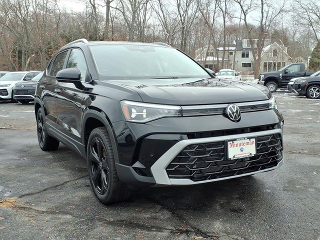 2026 Volkswagen Taos SEL - Photo 7