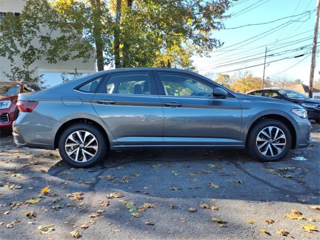 Certified 2023 Volkswagen Jetta 1.5T S Sedan