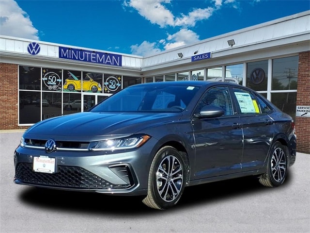 2026 Volkswagen Jetta Sport's photo