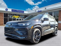 2025 Volkswagen Tiguan 2.0T SE R-Line Black SUV