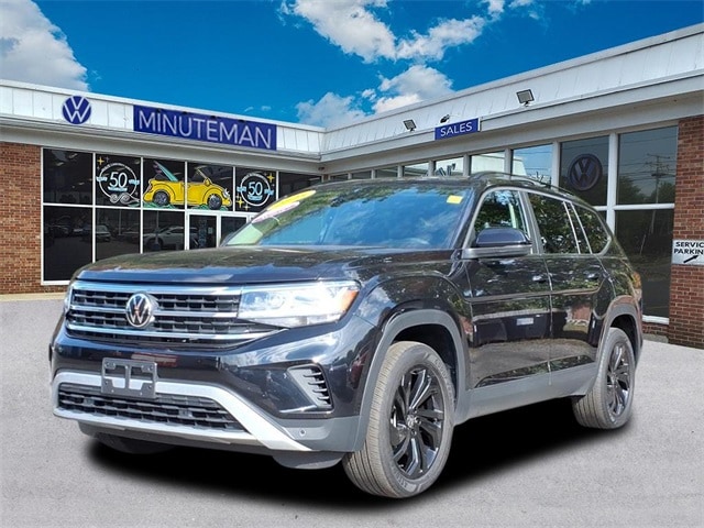 2023 Volkswagen Atlas SE w/Tech