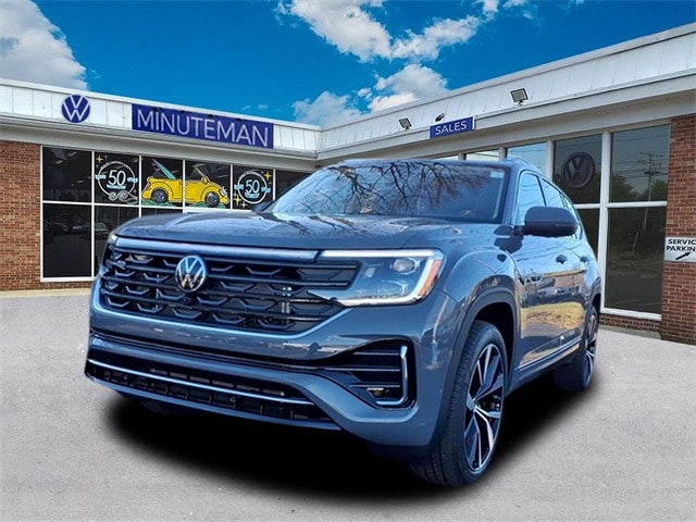 2026 Volkswagen Atlas SEL Premium R-Line's photo