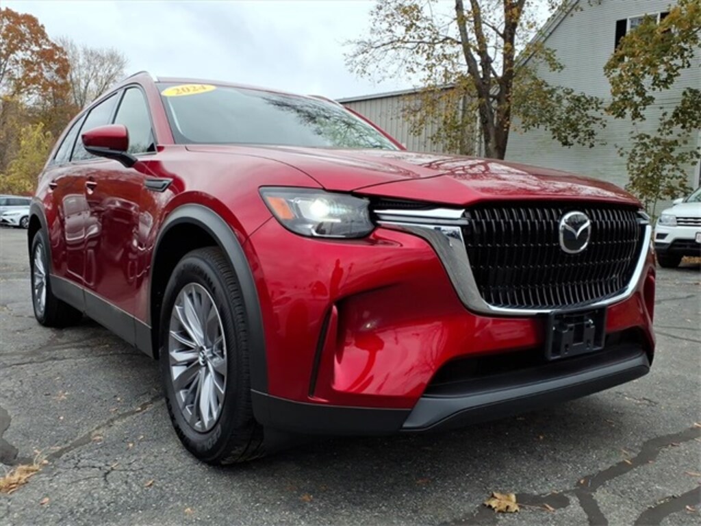 Used 2024 Mazda CX-90 3.3 Turbo Preferred SUV