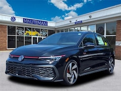 2025 Volkswagen Golf GTI 2.0T S Hatchback