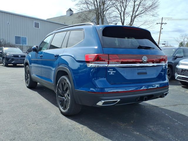 2026 Volkswagen Atlas SE w/Tech - Photo 8