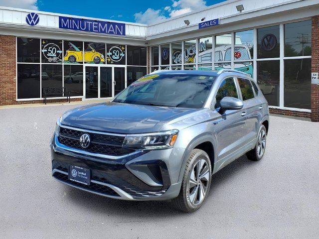 2024 Volkswagen Taos SE