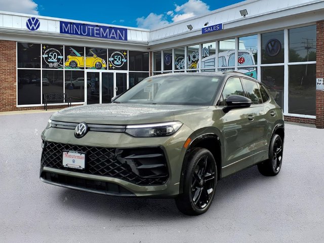 2026 Volkswagen Tiguan