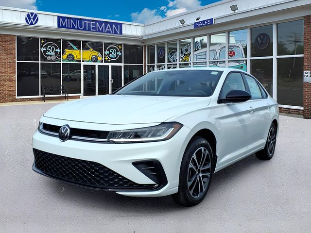 2026 Volkswagen Jetta Sport