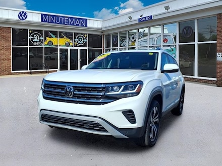 2023 Volkswagen Atlas 2.0T SEL SUV