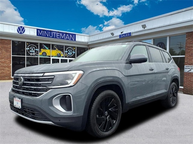 2026 Volkswagen Atlas SE w/Tech's photo