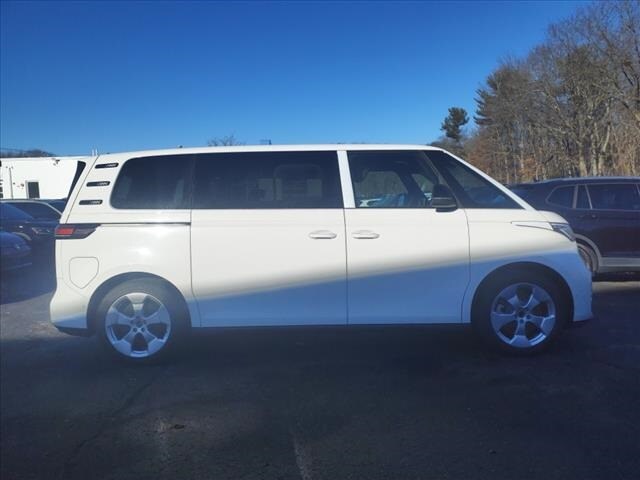 2025 Volkswagen ID. Buzz Pro S photo 4